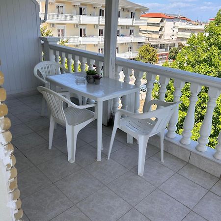 Villa Theodοra Superior Olympiakí Aktí Buitenkant foto